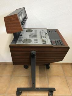 Studer a807 MkII 2 Track