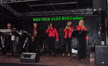 BREMER JAZZ ROLLmöpse = Music For All Generations