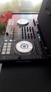 Pioneer DDJ SX2 Controller Rekordbox ,  Serato,  standalone dvs