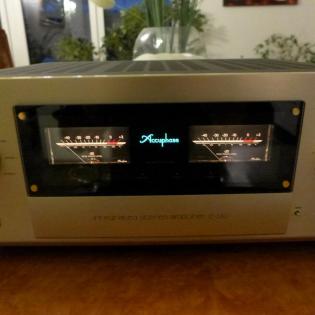 Accuphase E-530 HighEnd Stereoverstärker