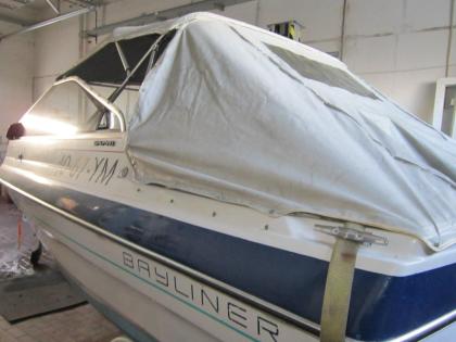Bayliner Capri Daycruiser