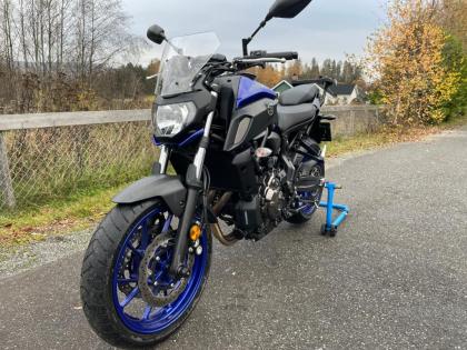 Yamaha MT-07
