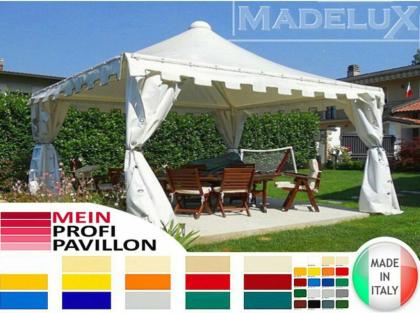 Pavillon 4x4 Garten Zelt Hotel Dach Pagodenzelt Pvc Terrasse