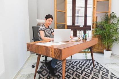Dich 50+ interessiert arbeiten im Homeoffice? 