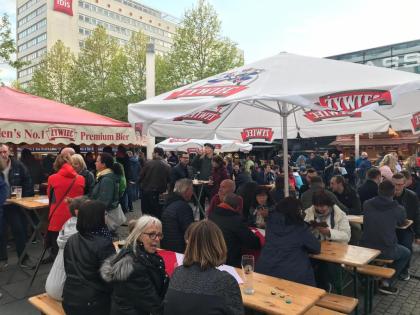 2. Dresdener Bierbörse