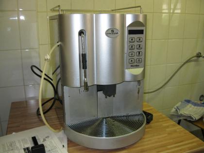 Kaffeeautomat