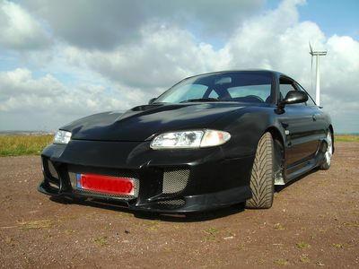 Mazda MX-6 Custom Pakfeifer V6 24V