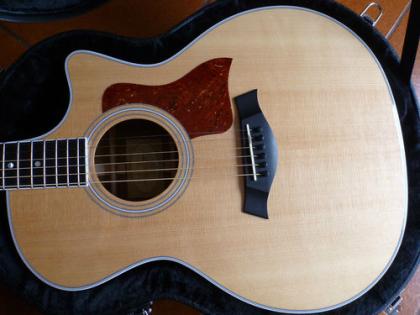 Taylor 414 ce Grand Auditorium mit orig. Koffer