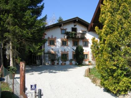Ferienwohnung in der Nähe von München
