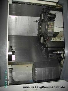 CNC-Drehmaschine Mazak