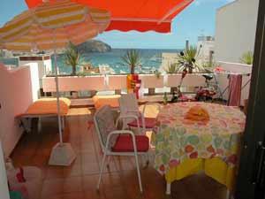 Apartment Cactus in Los Cristianos im Süden von Teneriffa