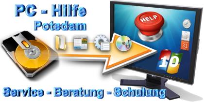 PC-Hilfe Potsdam * Homepage-Erstellung * Computerschulungen