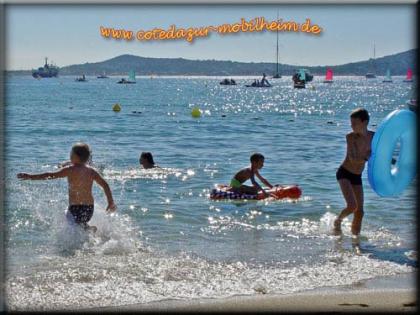 Osterferien am Meer