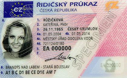 EU Führerschein