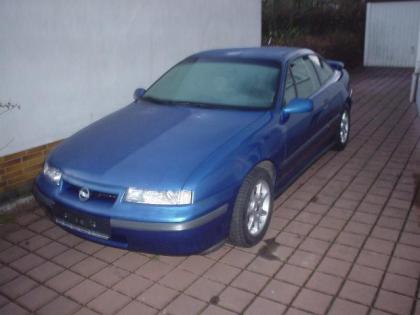 Opel Calibra Classic 52800Km