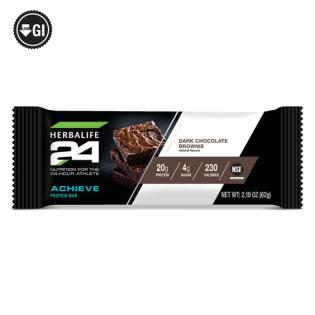 Protein Riegel mit Zartbitter-Schokolade-Geschmack