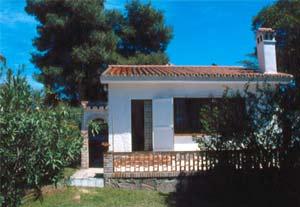 Casa Costabella in Marbella / Costabella in Andalusien