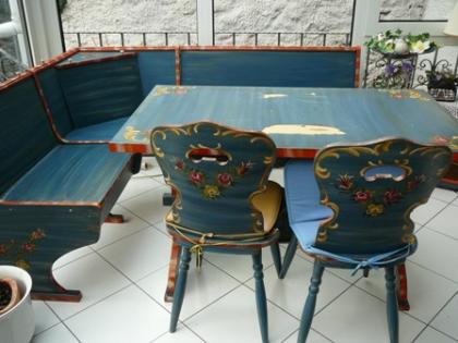 Bauern-Esszimmer