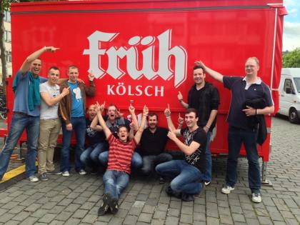Lustige Brauhaustour Kölner Altstadt inkl. Kölsch und kölsche Tappas!