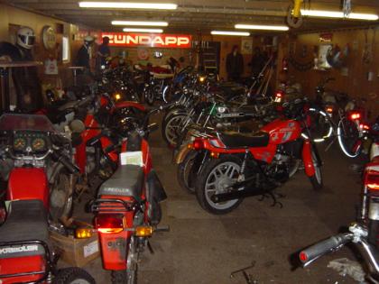 Suche Zündapp oder Kreidler