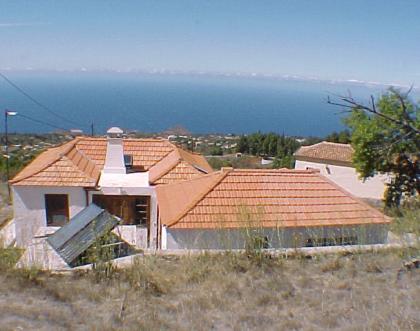 Finca Ferienhaus Topo del Drago auf La Palma  49,00 €/Tag 2 Pers.