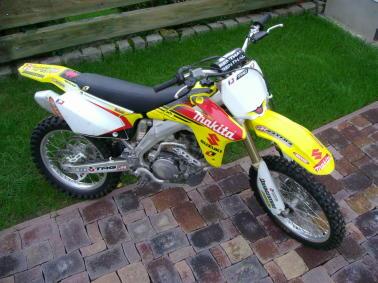 Suzuki RMZ 450
