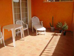 Appartment Laderas in Pal Mar im Süden von Teneriffa