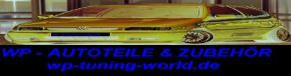 Tuning Teile für alle VW Fahrzeuge www.wp-tuning-world.de