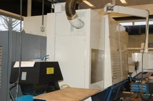 HURON EXC CNC Fräsmaschine 5 A