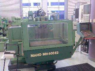 DECKEL MAHO MH 600 E 2 Philips