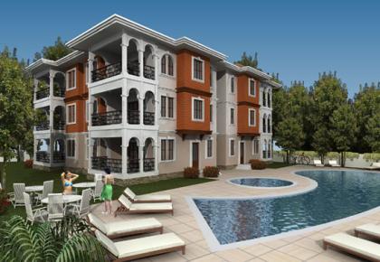 Wohnung bei golfanlagen in turkei antalya belek