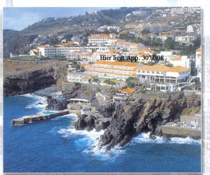 Madeira - Timesharing Angebot