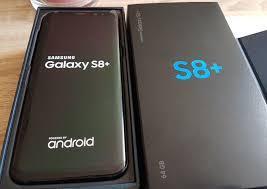 Samsung galaxy s8plus