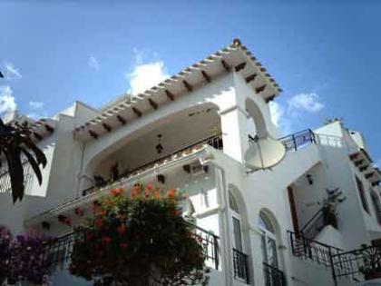 Costa blanca- villamartin golf- Obergeschoss Wohnung