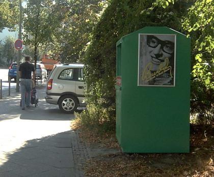 Aussenwerbung in Berlin