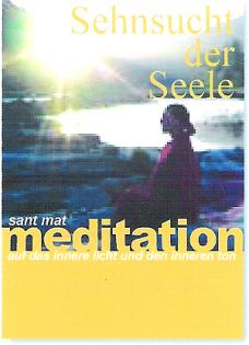 SPIRITUELLE VORTRÄGE: GEHIMNIS DER SPIRITUALITÄT - MEDITATION - DER WEG ZU SICH