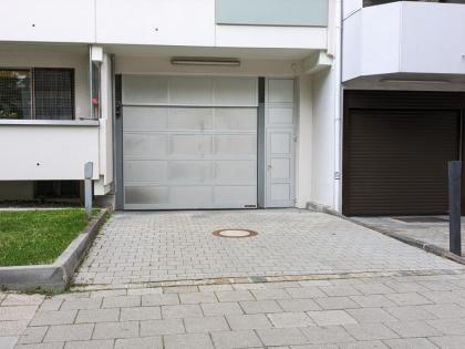 Garage Doppelparker Milbertshofen