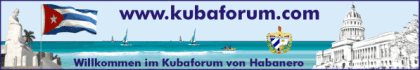 Das Kuba-Portal www.kubaforen.de