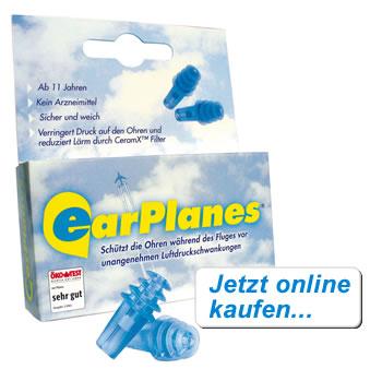 Www.earplanes.info