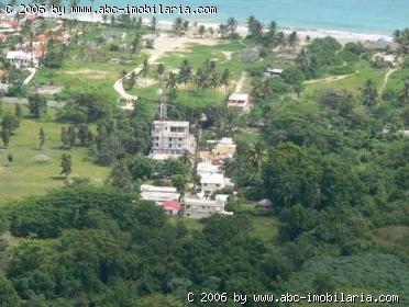 Verkaufe romantisches Haus direkt am Strand von Cabarete ( Dominikanische Republ