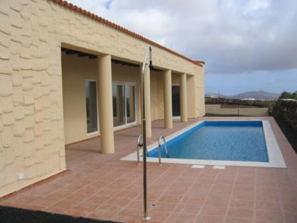 Häuser auf Fuerteventura