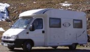 Mit dem Reisemobil in Wellnesurlaub