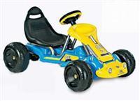 Kinderfahrzeug Elektro-GoKart