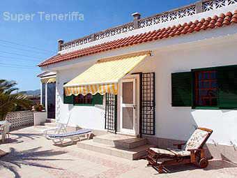 Ferienhaus Alma mit Pool auf Teneriffa für 6 Personen