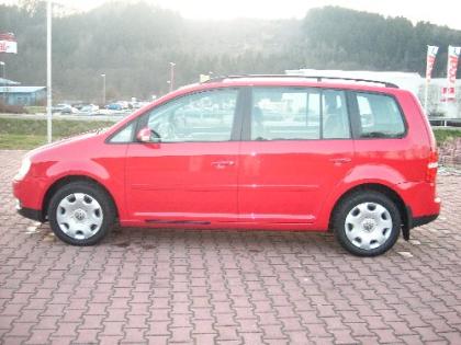 VW-Touran / 1.9 TDI