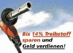 Sparen beim Fahren u. dabei richtig Geld verdienen
