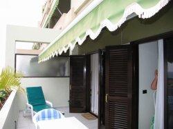 Appartment Bahia Playa in Puerto de la Cruz im Norden von Teneriffa