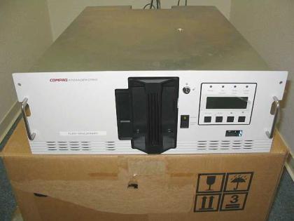 Compaq Mini Library TL 891 NEU