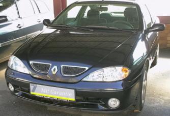 Verkaufe Renault Megane Coupe