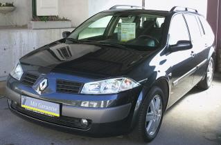 Verkaufe Renault Megane Kombi